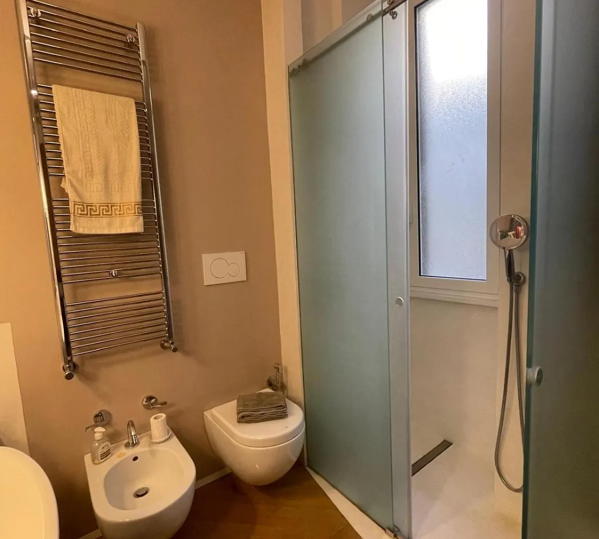 Homestay Ciambix Home Roma Vatican Italy