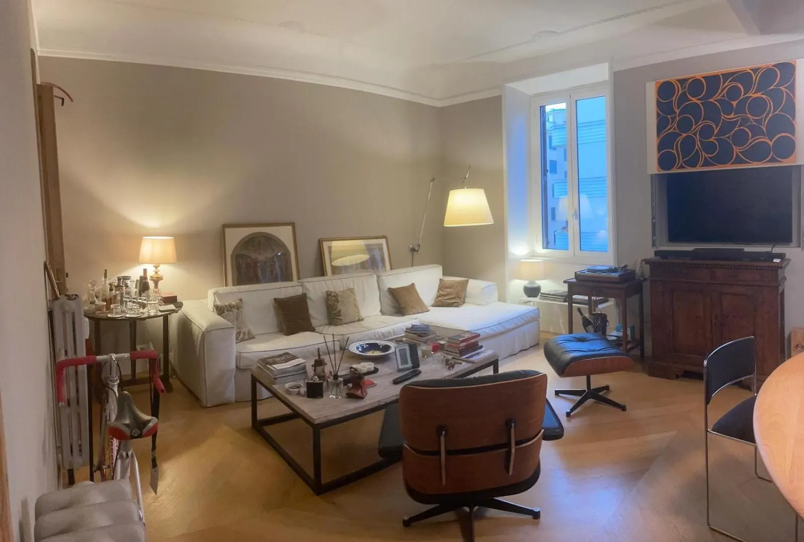 Ciambix Home Roma Vatican Italy