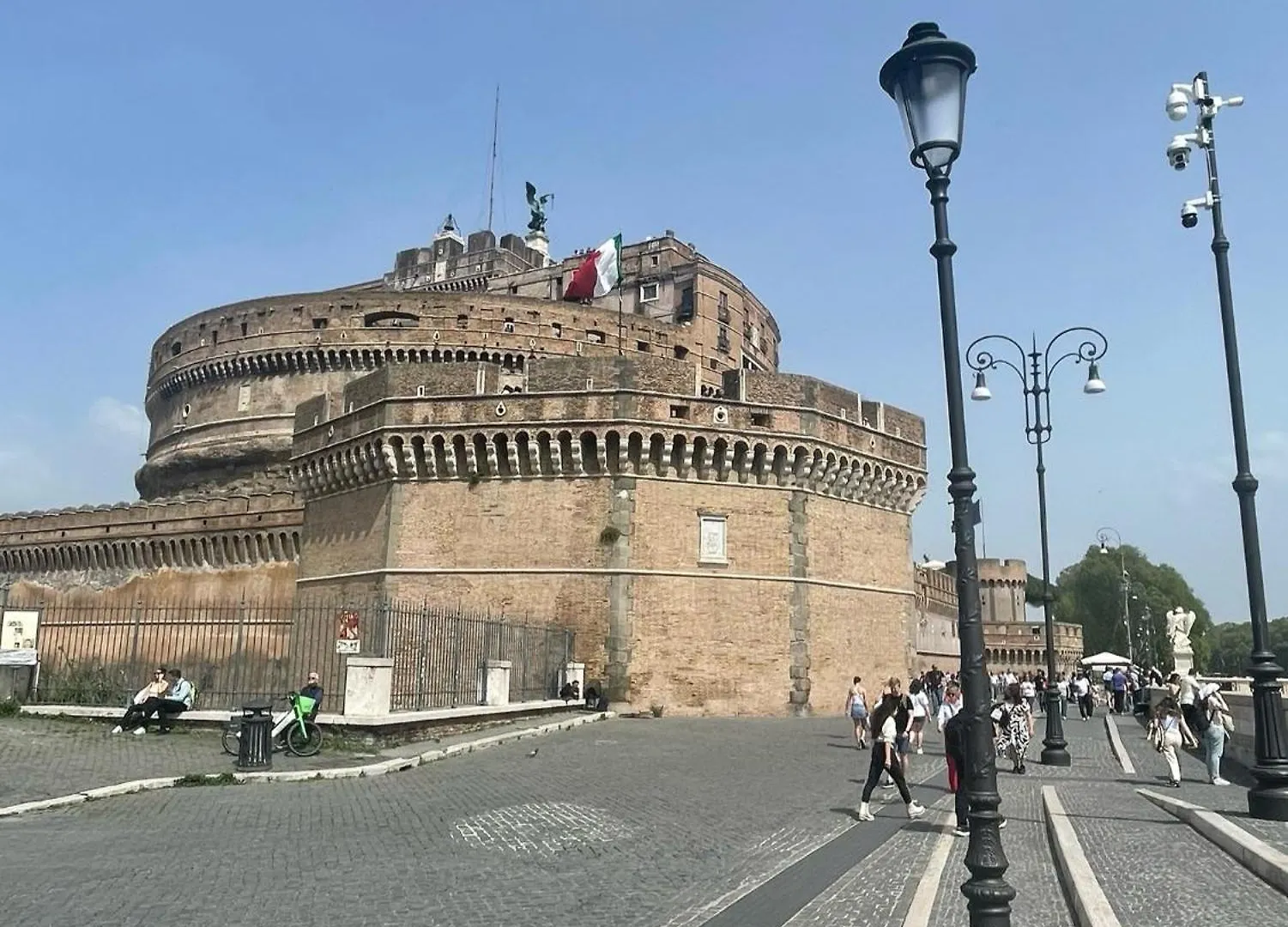 Homestay Ciambix Home Roma Vatican Italy
