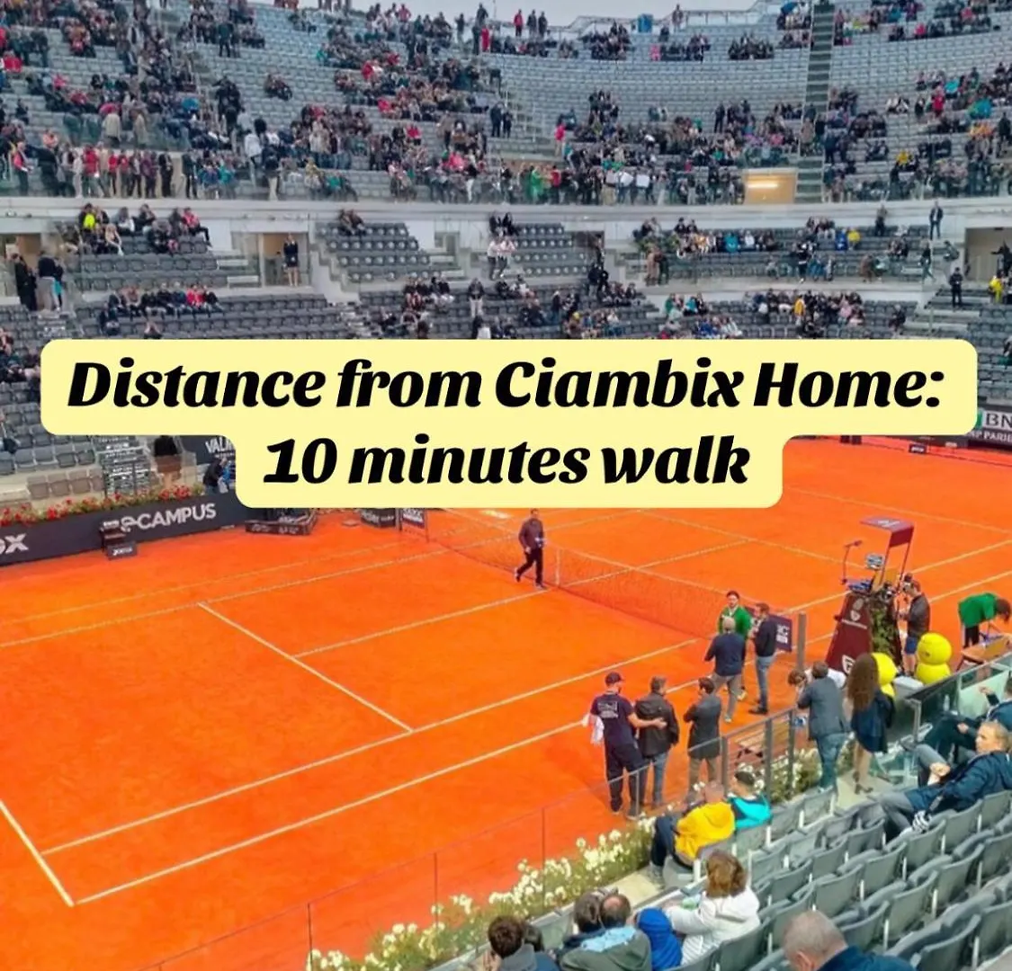 Ciambix Home Roma Vatican Homestay Rome