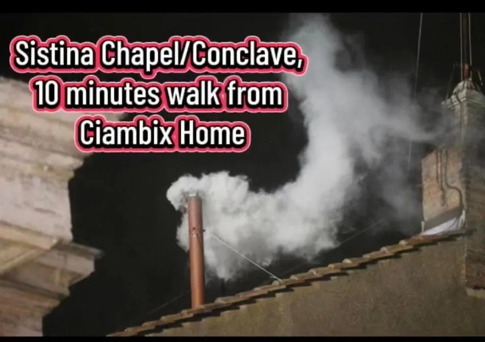 Ciambix Home Roma Vatican 0*, Rome