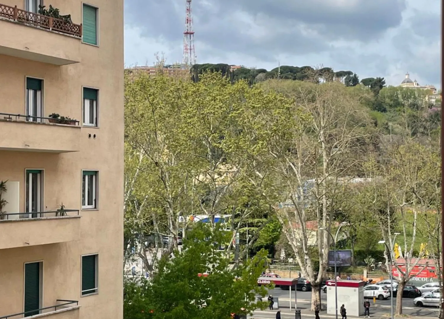 Ciambix Home Roma Vatican Homestay
